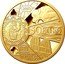 France 50 Euro (Reconstruction Notre-Dame-de-Paris) KM# 2812 2019 50 EURO UNESCO PATRIMOINE MONDIAL DE L'UNESCO coin reverse