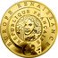 France 50 Euro Renaissance Era 2019  Proof KM# 2818 EUROPE RENAISSANCE 2019 RÉPUBLIQUE FRANÇAISE coin obverse