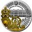 France 50 Euro (The Gates of the Chateau De Versailles) KM# 2509 CHÂTEAU DE VERSAILLES RF coin obverse