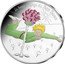 France 50 Euro (The Little Prince and the Flower. Coloured) LE BEAU VOYAGE DU PETIT PRINCE coin reverse