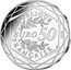 France 50 Euro (The Little Prince and the Lamb) RÉPUBLIQUE FRANÇAISE EURO 50 2016 coin obverse