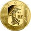 France 50 Euro (The New Franc) 20 20 RF coin obverse