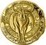 France 50 Euro The Year of Ox 2021  Proof KM# 3012 2021 ANNÉE DU BUFFLE coin reverse