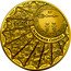 France 50 Euro (Year of the Dog) RF 50 EURO CALENDRIER CHINOIS 2018 2019 2020 2021 2022 2023 2024 2025 2026 2027 2028 2029 coin obverse
