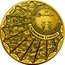 France 50 Euro (Year of the Pig) KM# 2813 RF 50 EURO CALENDRIER CHINOIS 2018 2019 2020 2021 2022 2023 2024 2025 2026 2027 2028 2029 coin obverse