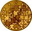 France 500 Euro Enlargement of the European Union 2004 Proof KM# 1396 500 EURO RF coin obverse