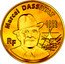 France 500 Euro Marcel Dassault 2010 Proof KM# 1687 MARCEL DASSAULT 1892 1986 RF coin obverse
