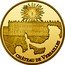 France 500 Euro Palace of Versailles 2011 Proof KM# 1812 CHÂTEAU DE VERSAILLES coin obverse