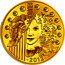 France 500 Euro 20 Years of Eurocorps 2012 (a) Proof KM# 1854 € EUROPA 2012 coin reverse