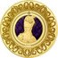 France 500 Euro Manufacture de Sevres 2015 Proof KM# 2198 MA 2015 coin reverse