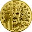 France 500 Euro 70 Years of Peace in Europe 2015 Proof KM# 2260 EUROPA 2015 coin reverse