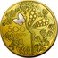 France 500 Euro Jewelry House "Van Cleef & Arpels" 2016 Proof KM# 2282 500 EURO coin reverse