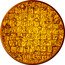 France 500 Euro 50th Anniv. of the Death of Yves Klein 2012 500 EURO RF coin obverse