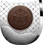 France 500 Euro (Berluti House) KM# 2928 B coin reverse