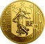 France 500 Euro (Franc Germinal) RF 20 19 coin obverse
