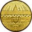 France 500 Euro Les Invalides. Grand Palais 2015 Proof KM# 2255 REPUBLIQUE FRANÇIASE coin obverse