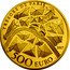 France 500 Euro (Statue of Liberty Grenelle) TRÉSORS DE PARIS 2017 500 EURO coin reverse