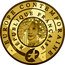 France 500 Euro Yves Saint Laurent 2016 Proof KM# 2358 RÉPUBLIQUE FRANÇAISE EUROPE CONTEMPORAINE coin obverse
