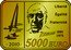 France 5000 Euro Pablo Picasso 2010 Proof KM# 1709 LIBERTÉ EGALITÉ FRATERNITÉ 1881 1973 PICASSO 5000 EURO 2010 coin reverse