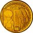 France 5000 Euro Egyptian Heritage. Abu Simbel Temple 2012 (a) Proof KM# 1910 TEMPLE D'ABOU SIMBEL RF coin obverse