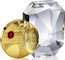 France 5000 Euro 250th Anniversary of the Baccarat Crystal Glassworks 2014 Proof KM# 2185 5000 EURO 2014 coin reverse