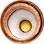 France 5000 Euro (Chef Guy Savoy) 5000 EURO 2017 coin reverse
