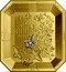 France 5000 Euro (French Excellence. Boucheron) KM# 2553 5000 EURO 2018 coin reverse