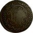 Ireland Half Penny (Dublin - H S & Co.) H S & CO coin reverse