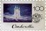 Niue Two Dollars Charles III Cinderella 2023  Proof DISNEY 100 YEARS OF WONDER THE WALT DISNEY OCTOBER 16.1926 COMPANY CINDERELLA coin reverse