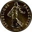 France 1/2 Franc The Sower 1979 KM# P636 REPUBLIQUE FRANÇAISE O.ROTY coin obverse