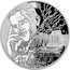 Niue 1 Dollar (Nikola Tesla. Niagara Falls) THE POWER OF NIAGARA FALLS coin reverse