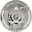 Niue 1 Dollar Punk Universe. Cyberpunk 2023 PUBLIC SEAL OF NIUE NIUE 2023 ATUA NIUE TUKULAGI 1 DOLLAR 1 OZ FINE SILVER 999.9 coin obverse