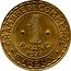 France 1 Franc (Chamber of Commerce. Commune of Evreux) CHAMBRE DE COMMERCE EVREUX 1 FRANC 1922 coin reverse