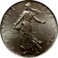 France 1 Franc (Essai) KM# E99 REPUBLIQUE FRANÇAISE ESSAI O. ROTY coin obverse