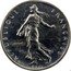 France 1 Franc (O. Roty - Essai Piedfort) KM# PE325 REPUBLIQUE FRANÇAISE O. ROTY ESSAI coin obverse