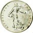 France 1 Franc (O. Roty - Piedfort) KM# P700 REPUBLIQUE FRANÇAISE O.ROTY coin obverse