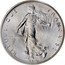 France 1 Franc (O. Roty - Piedfort) KM# P453 REPUBLIQUE FRANÇAISE O. ROTY coin obverse