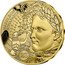 France 10000 Euro 200th Anniversary of the Death of Napoleon Bonaparte 2021  Proof KM# 3053 NAPOLÉON BONAPARTE 1769-1821 2021 2 S coin reverse