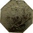 France 10 Centimes Commune of Albi 1920  VILLE D'ALBI TARN coin obverse