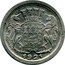 France 10 Centimes Commune of Amiens 1921  Thévenon 1920 THÉVENON AMIENS coin obverse