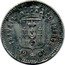 France 10 Centimes (Commune of Calais) TRAVAIL COMMERCE 1920 coin obverse