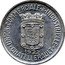 France 10 Centimes Commune of Chatellerault 1922  UNION COMMERCIALE & INDUSTRIELLE 1922 CHATELLERAULT coin obverse