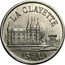 France 10 Centimes Commune of La Clayette 1922  LA CLAYETTE J. BORY (S-&-L) coin obverse
