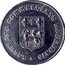 France 10 Centimes Commune of Rouen 1920  LIGUE DES COMMERCANTS ROUENNAIS coin obverse