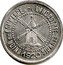 France 10 Centimes (Commune of Sannois) UNION DU COMMERCE& DE L'INDUSTRIE.SANNOIS 1920 coin obverse