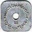 France 10 Centimes Commune of Thaon-les-Vosges ND (1933-1940)  SOCIÉTÉ COOPÉRATIVE DE THAON LES VOSGES coin obverse