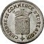 France 10 Centimes Department of Eure-et-Loir 1922  CHAMBRE DE COMMERCE D'EURE & LOIR coin obverse