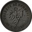 France 10 Centimes Department of Herault. Chamber of Commerce 1921 CHAMBRE DE COMMERCE DE L'HERAULT coin obverse