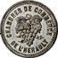 France 10 Centimes (Department of Herault. Chamber of Commerce) CHAMBRE DE COMMERCE DE L'HERAULT coin obverse