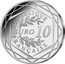 France 10 Euro 24 Hours of Le Mans Centenary 2023 c + ⊞ RÉPUBLIQUE FRANÇAISE 10 EURO coin obverse